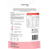 Happy Way Peach Flavour Happy Gummies Mix 210g