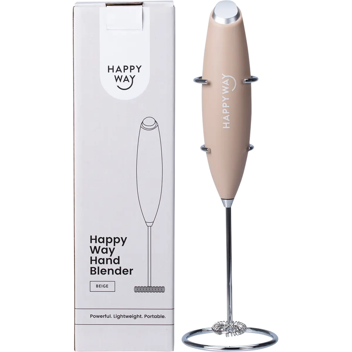 Happy Way Hand Blender with Stand — official UHP product image 2
