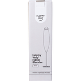 Happy Way Hand Blender with Stand Beige box image