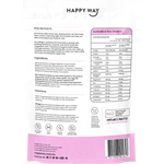 Happy Way Collagen Hot Choccy 360g — back pack image (UHP)