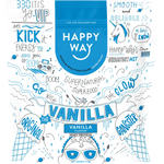 Happy Way Whey Protein Powder Vanilla — official UHP product image 2