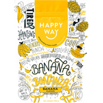 Happy Way Whey Protein Powder Banana — official UHP product image 2