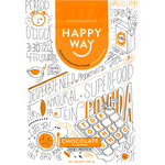 Happy Way Whey Protein Powder Chocolate — official UHP product image 3