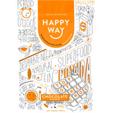 Happy Way Whey Protein Powder Chocolate — official UHP product image 3