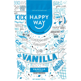 Happy Way Whey Protein Powder Vanilla — official UHP product image 3
