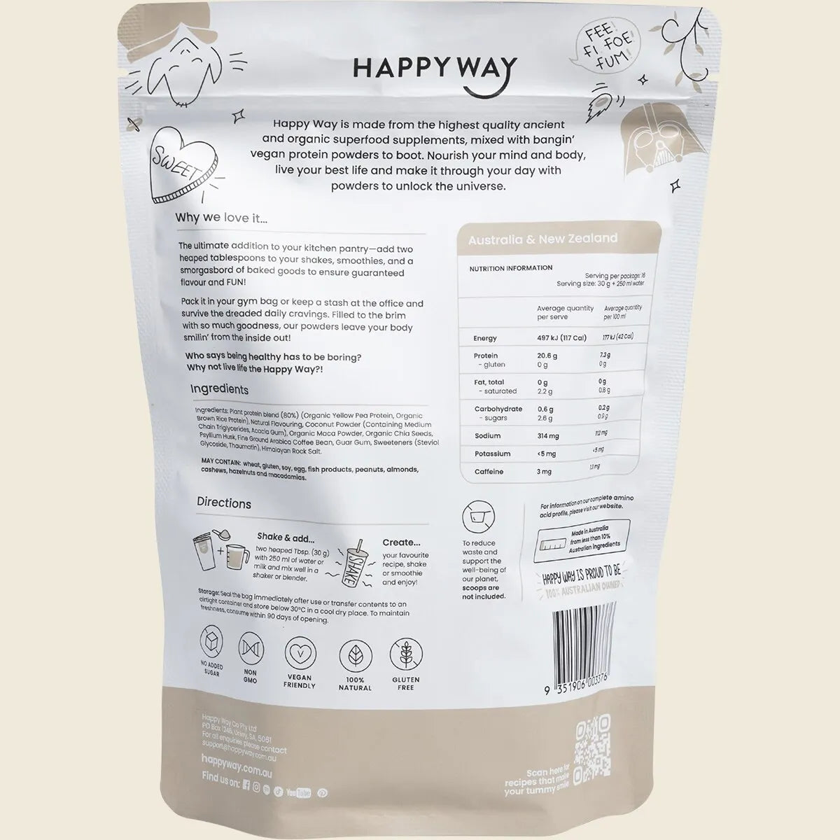 {{Product title}} by {{Product vendor}}