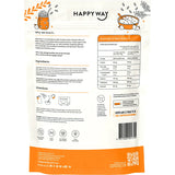 Happy Way Whey Protein Quick Oats Chocolate 700g