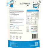 Happy Way Whey Protein Quick Oats Vanilla 700g