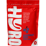 Hyro Electrolyte Sachets Blackcurrant Crush Hasta 15x4g — official UHP product image 2