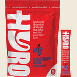 Hyro Electrolyte Sachets Blackcurrant Crush Hasta 15x4g
