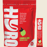 Hyro Electrolyte Electrolyte Sachets Lemon Lime Hasta 15x4g