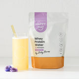 Happy Way Ashy Bines Whey Protein Water Passionfruit 420g