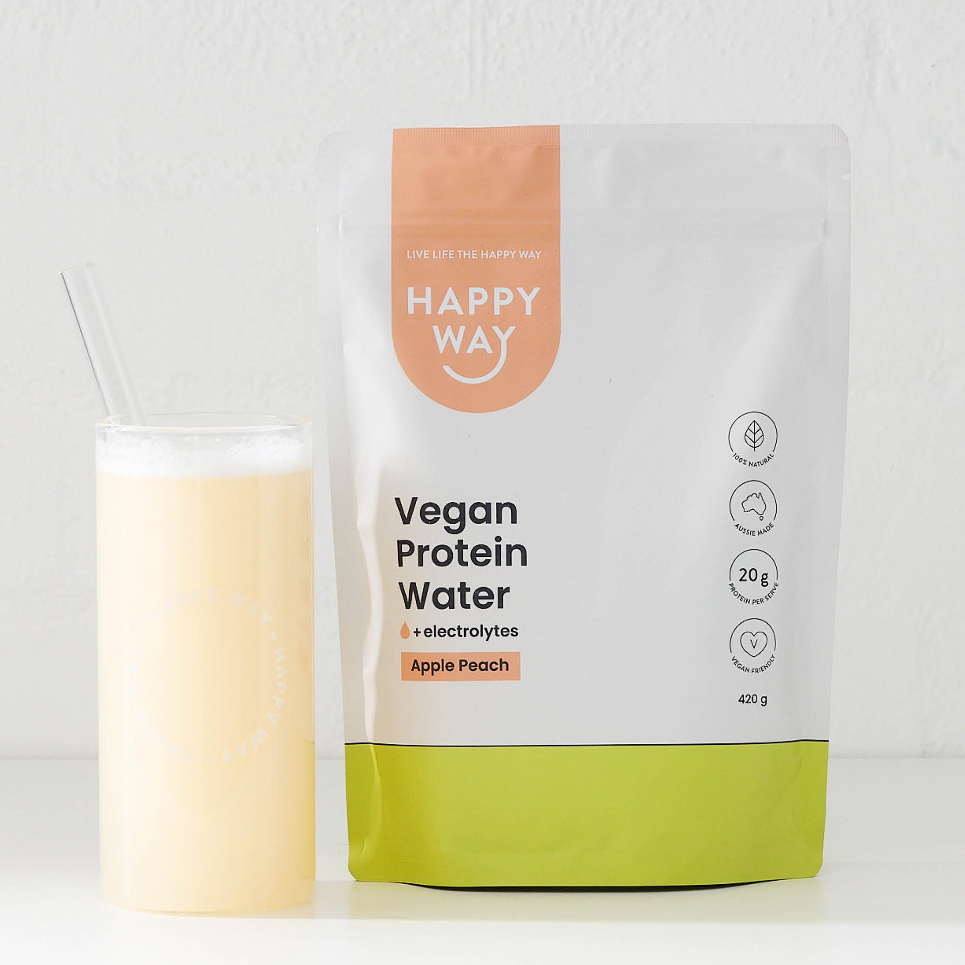 Happy Way official lifestyle / in-use image 3