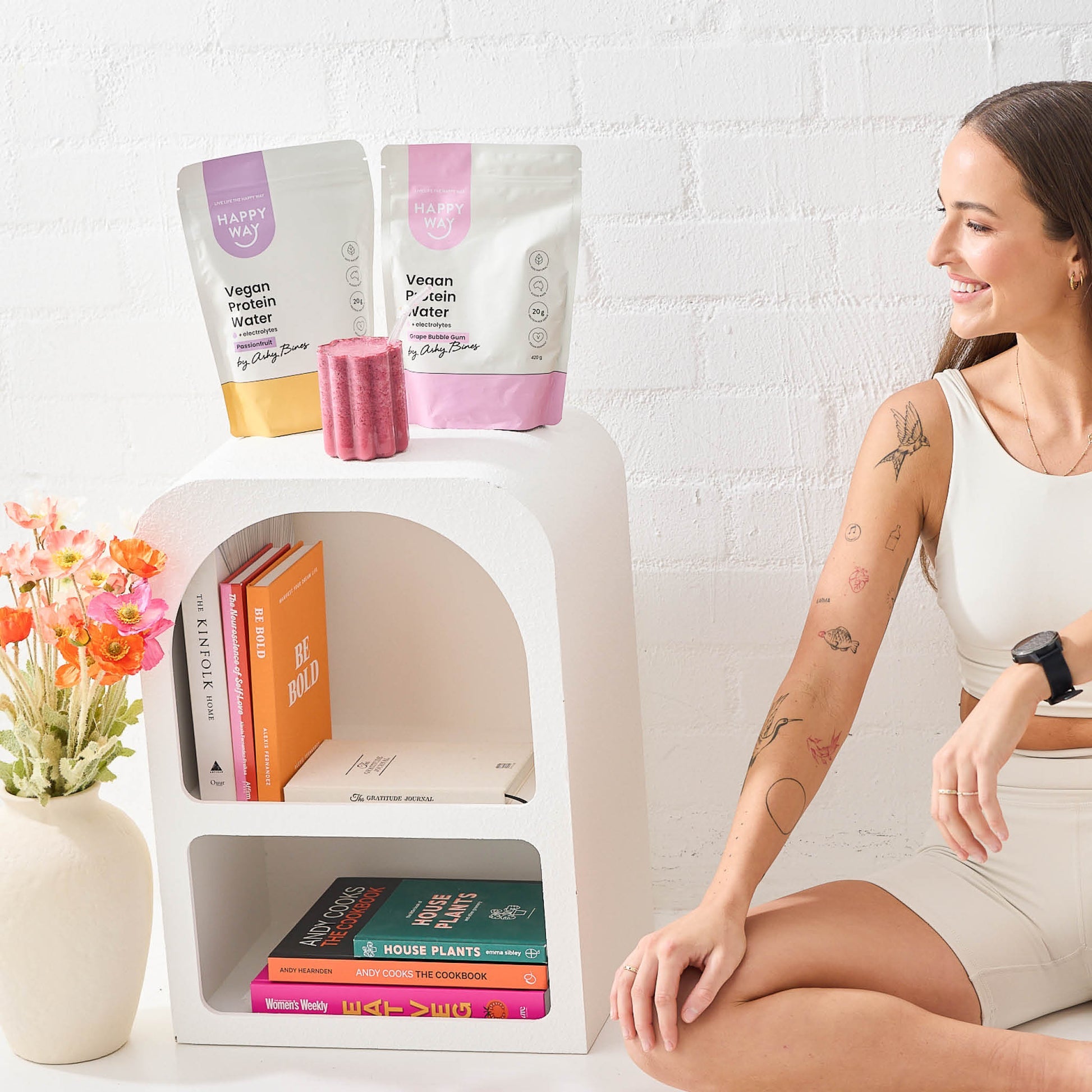Happy Way official lifestyle / in-use image 4
