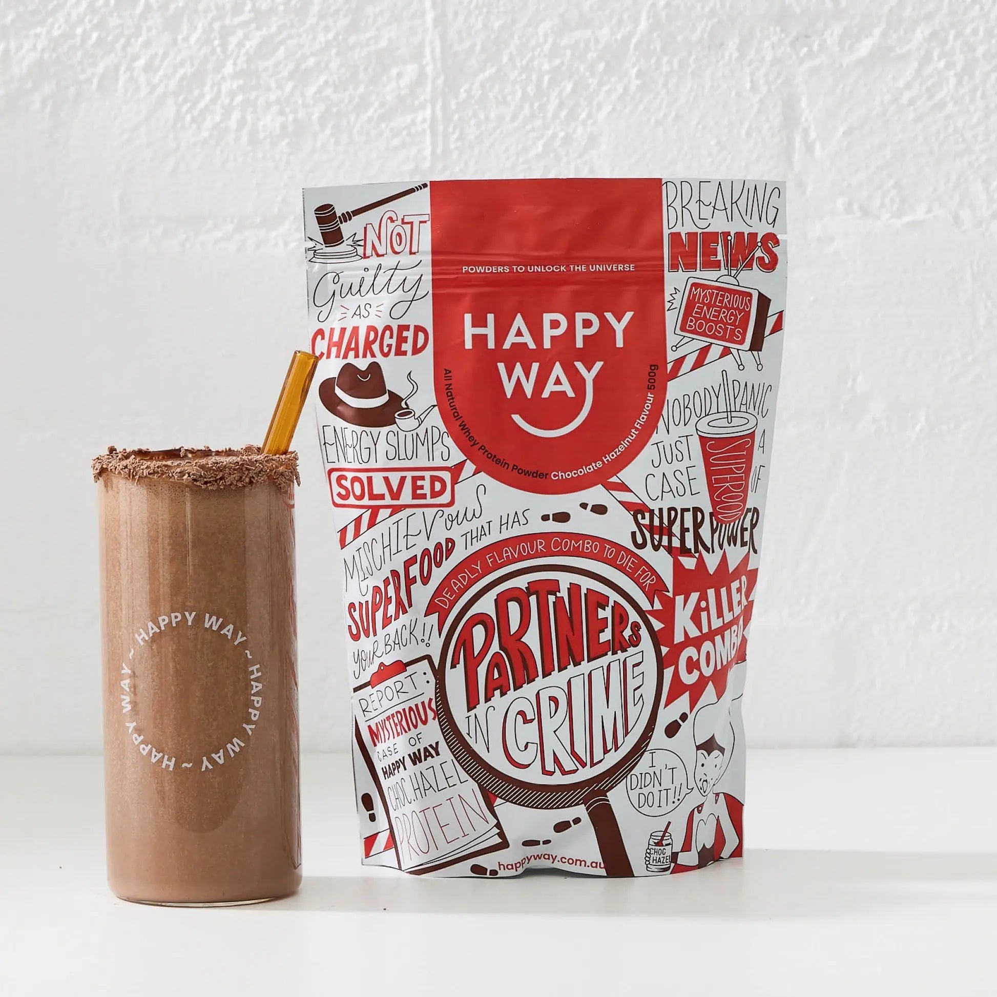 Happy Way official lifestyle / in-use image 3