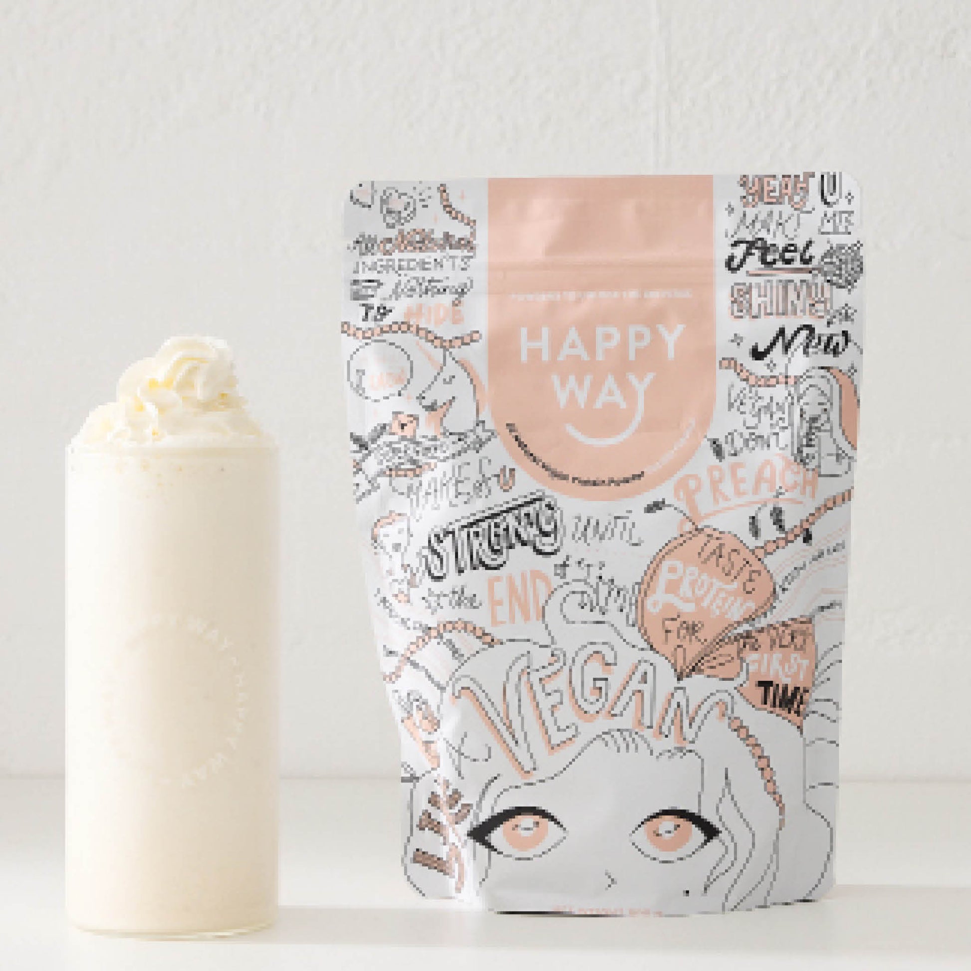 Happy Way official lifestyle / in-use image 2