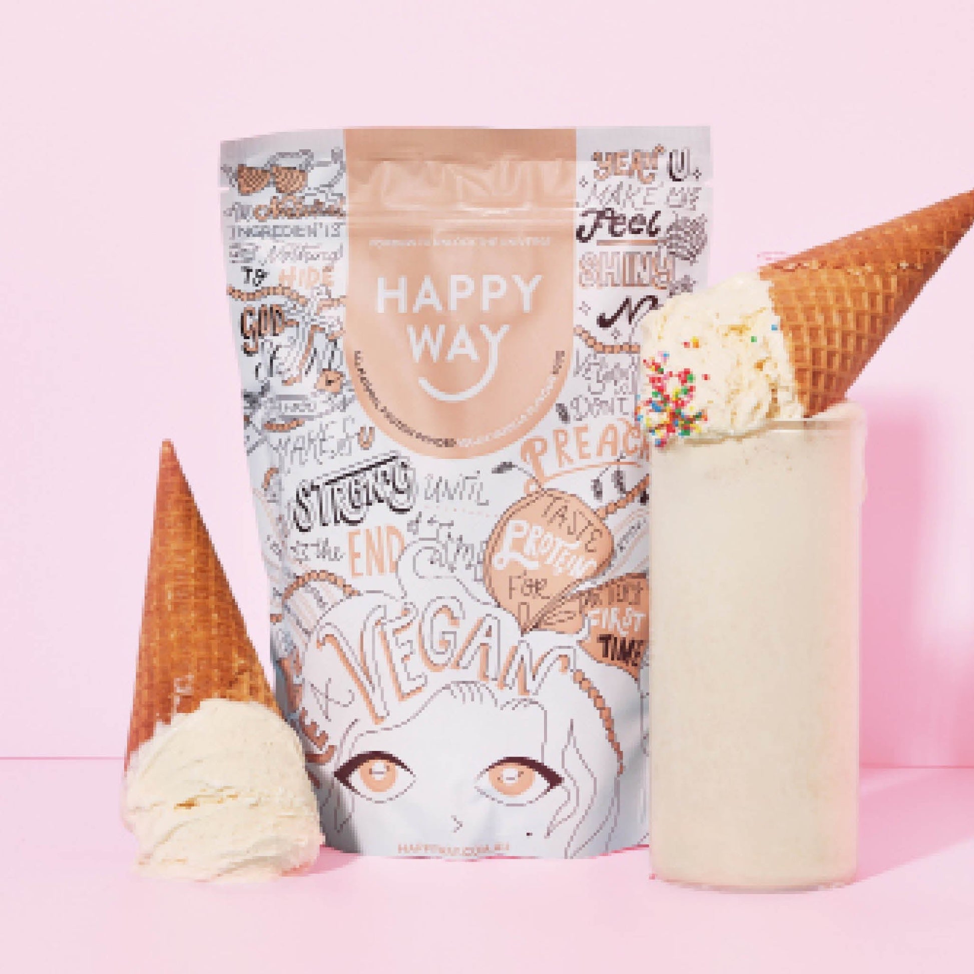Happy Way official lifestyle / in-use image 6