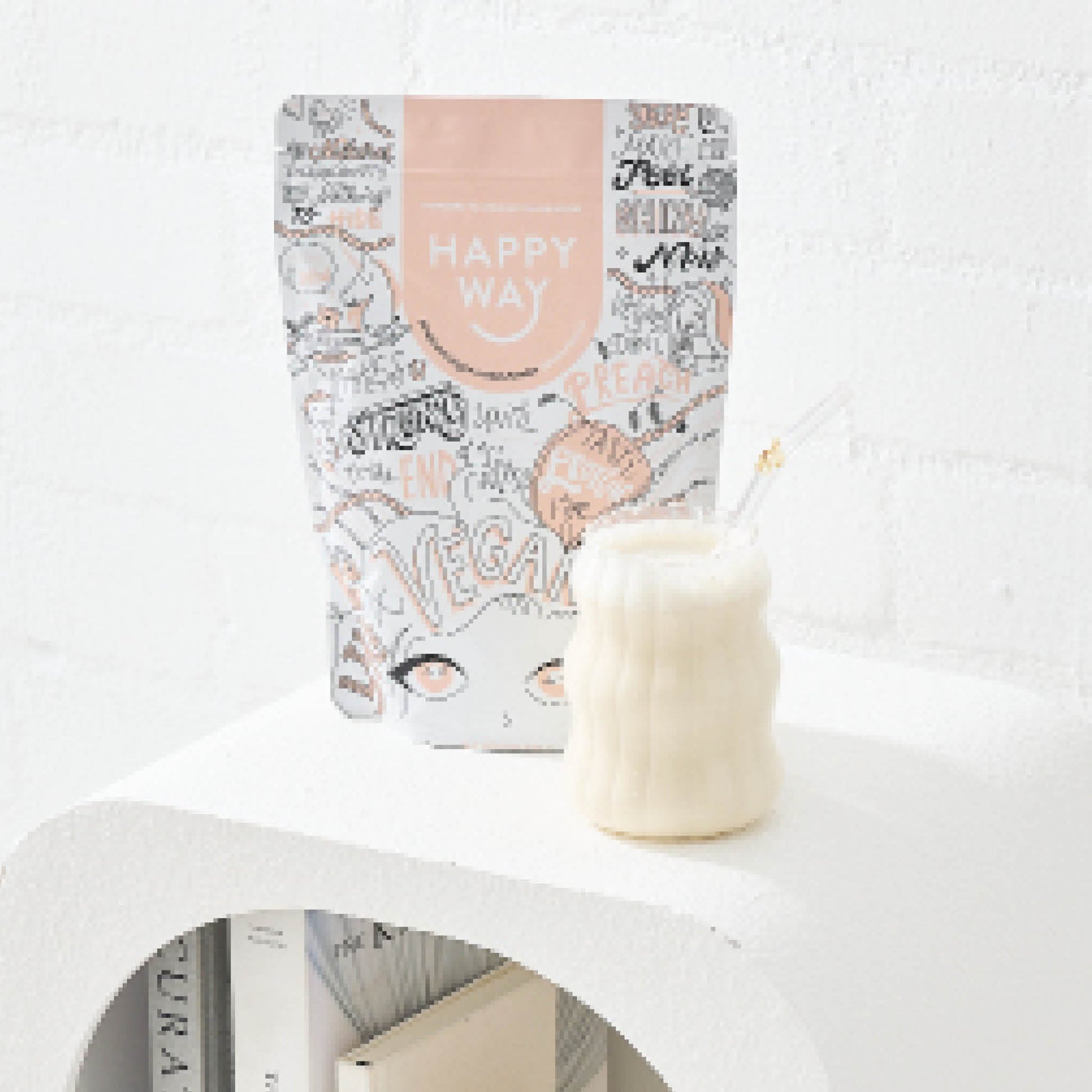 Happy Way official lifestyle / in-use image 3