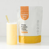 Happy Way Whey Protein Water Tropical Crush 420g