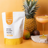 Happy Way Whey Protein Water Tropical Crush 420g