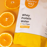 Happy Way Whey Protein Water Tropical Crush 420g