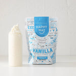 Happy Way Whey Protein Powder Vanilla – product image