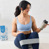 Happy Way Whey Protein Powder Vanilla – product image