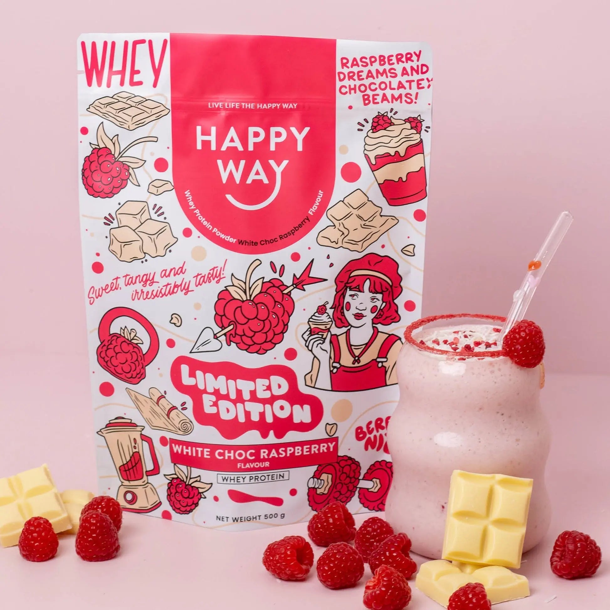 Happy Way official lifestyle / in-use image 2