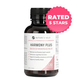 Nature's Help Harmony Plus Enhanced Menopause Relief 120 Caps Nature's Help