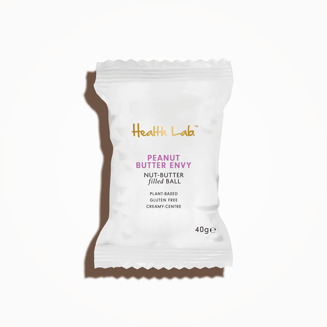 Health Lab Balls Peanut Butter Envy 3x40g