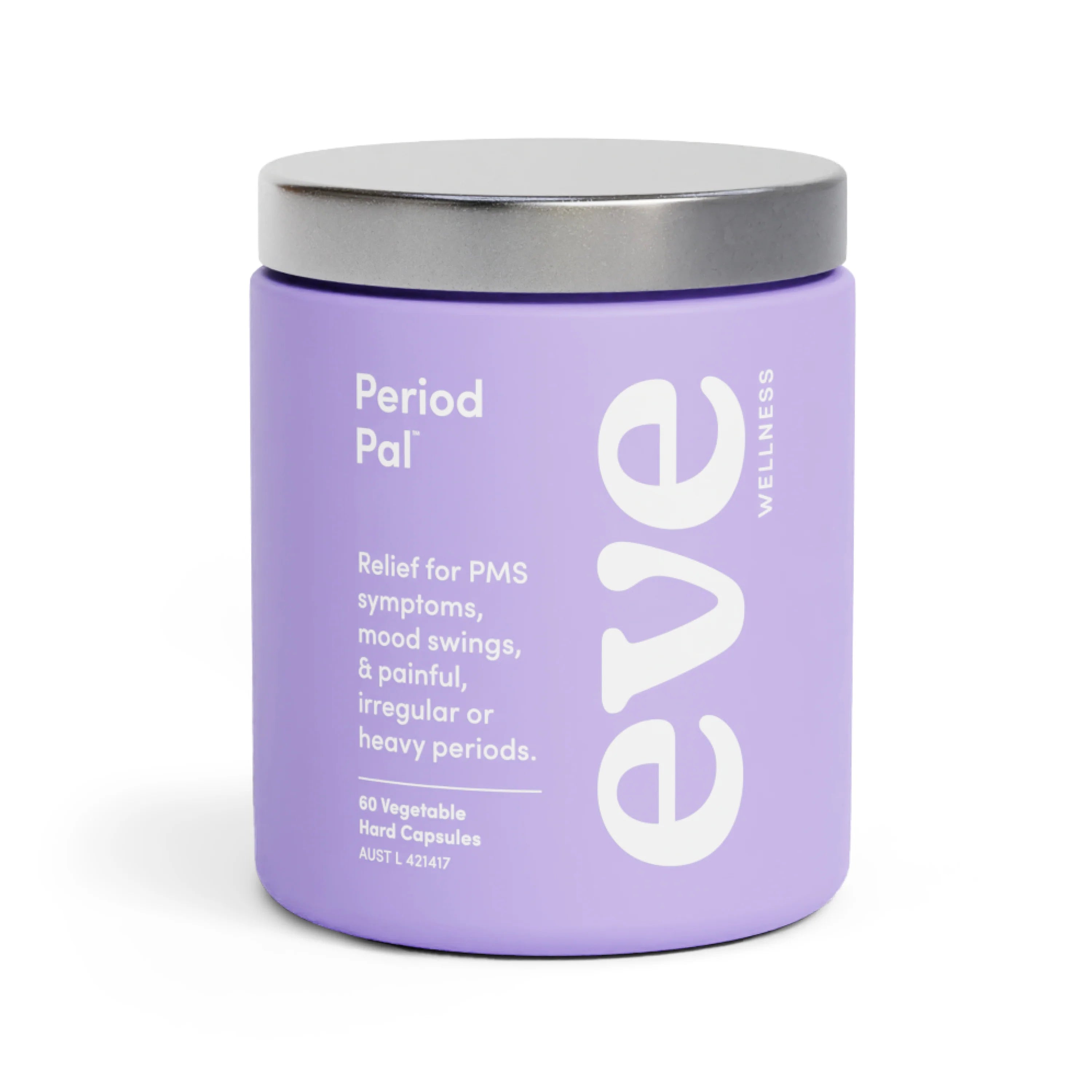 Eve Wellness Period Pal 60 Capsules