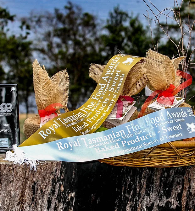 (Reduced to Clear) Bruny Island Traditional Plum Puddings