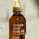 Noosa Basics Stretch Mark Body Oil 100ml — official styled lifestyle image