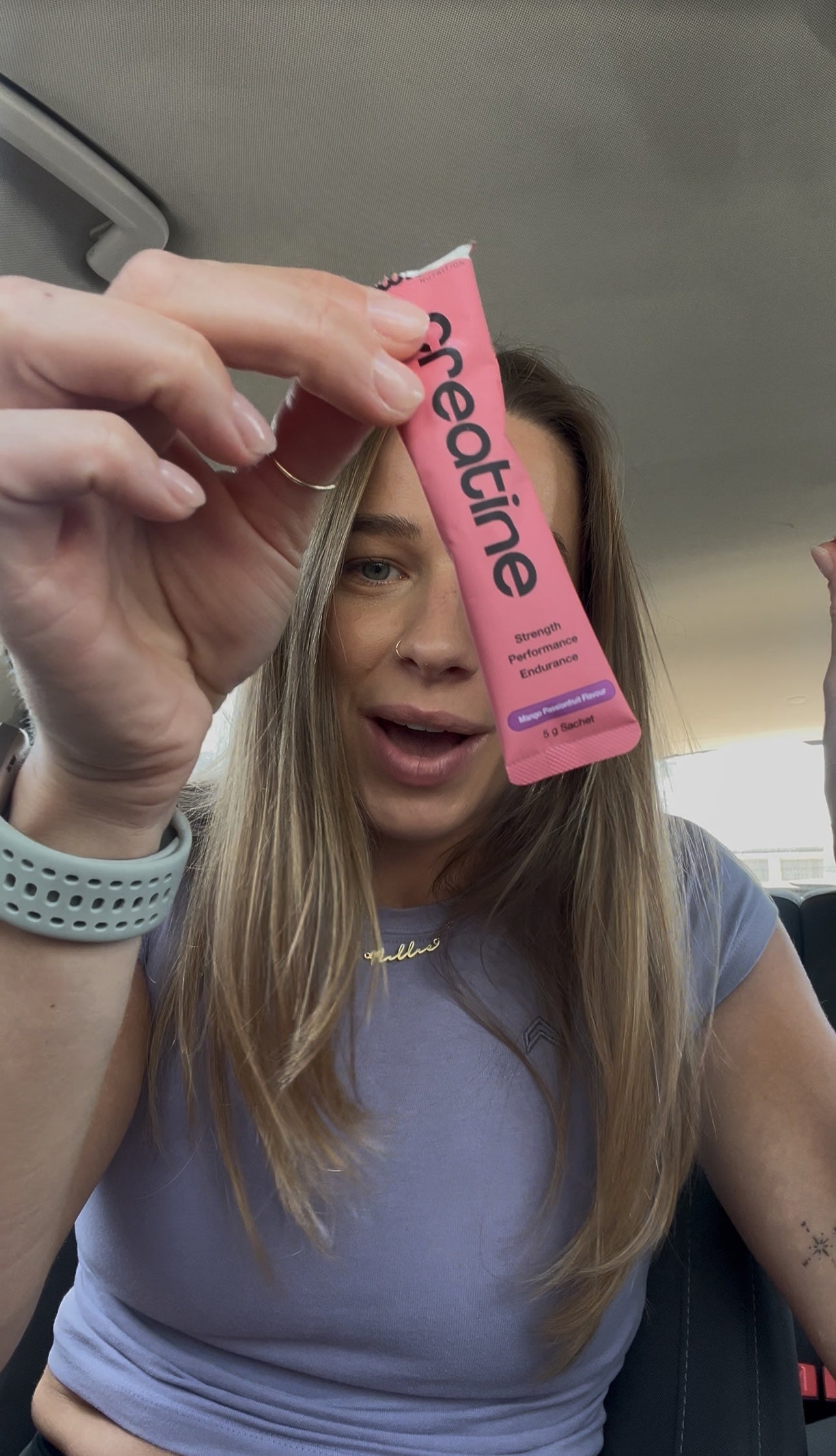 Switch Nutrition Flavoured Creatine — lifestyle