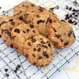 PBCO Protein Cookie Base Mix — baked cookies lifestyle image