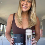 Switch Nutrition Flavoured Creatine — lifestyle