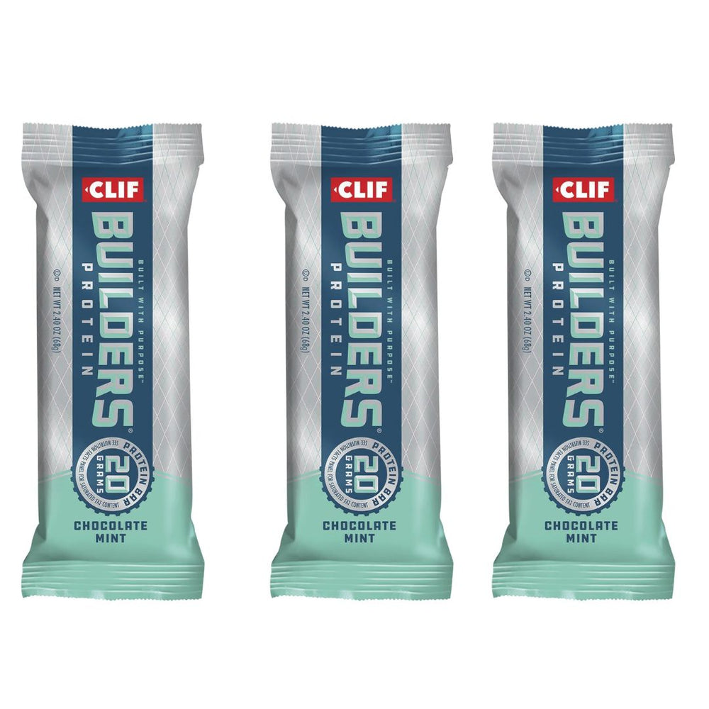 Clif Builder's Protein Bar