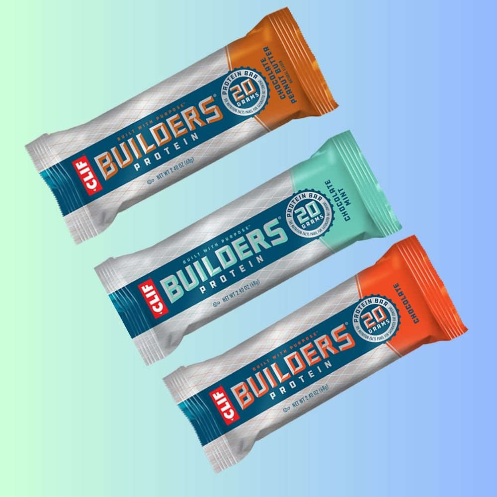 Clif Builder's Protein Bar