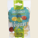 (BBD - 30/06/2026) J.Luehders Soft Vegan Candy Fruity Flowers 80g J.Luehders