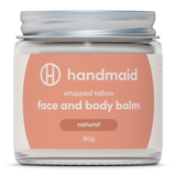 Handmaid Whipped Tallow Face and Body Balm Natural 80g