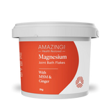 Amazing You Magnesium Joint Bath Flakes – 2kg