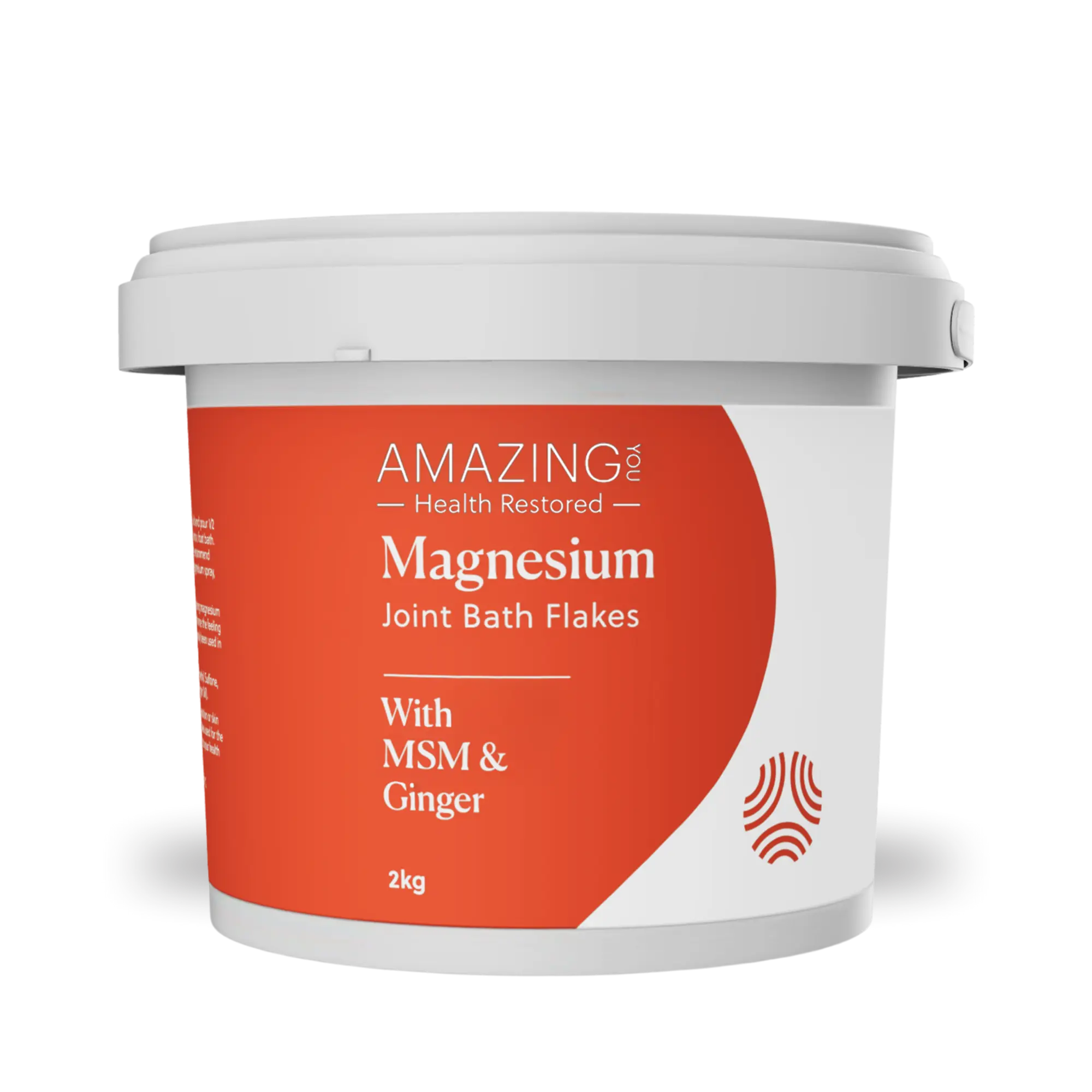 Amazing You Magnesium Joint Bath Flakes – 2kg