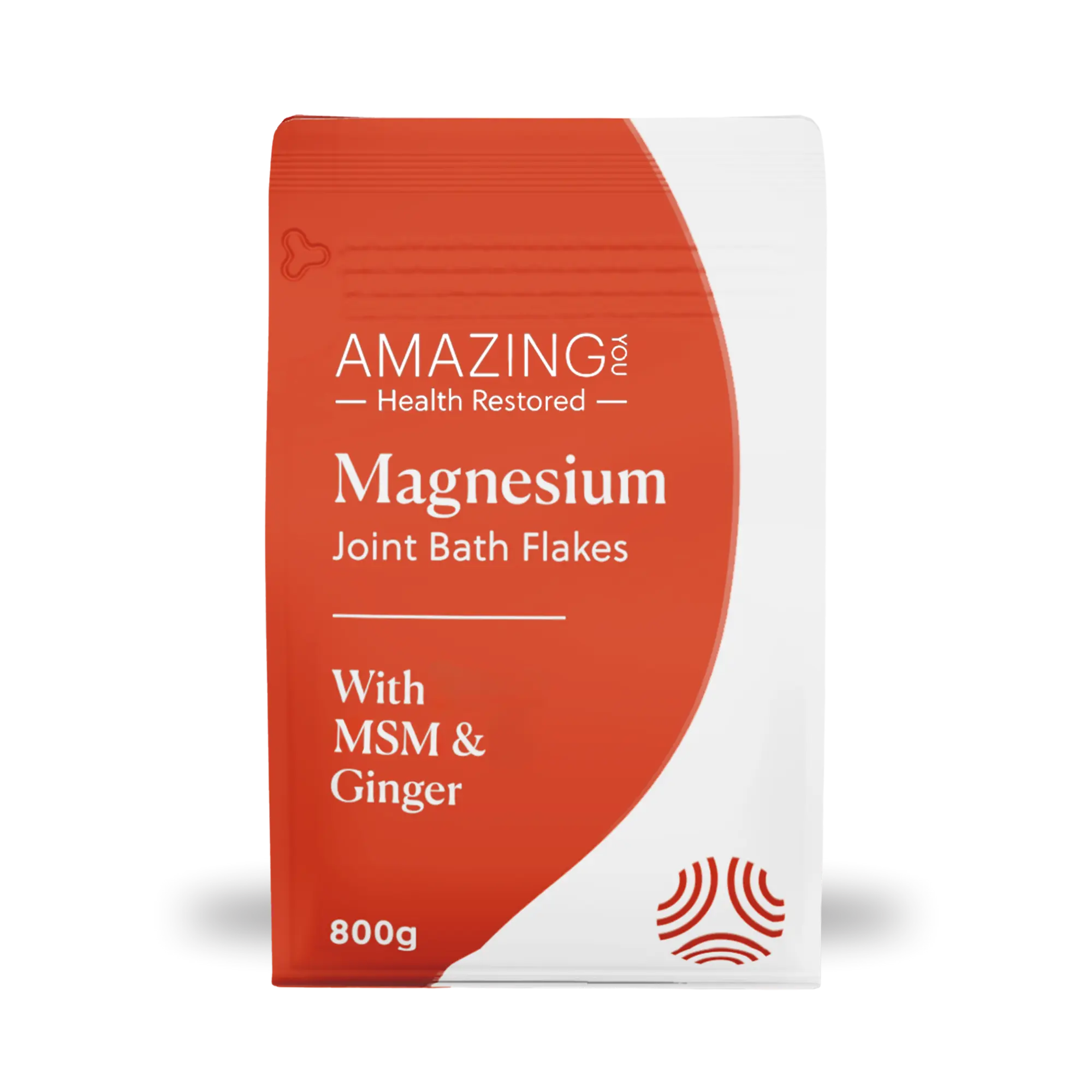 Amazing You Magnesium Joint Bath Flakes – product image