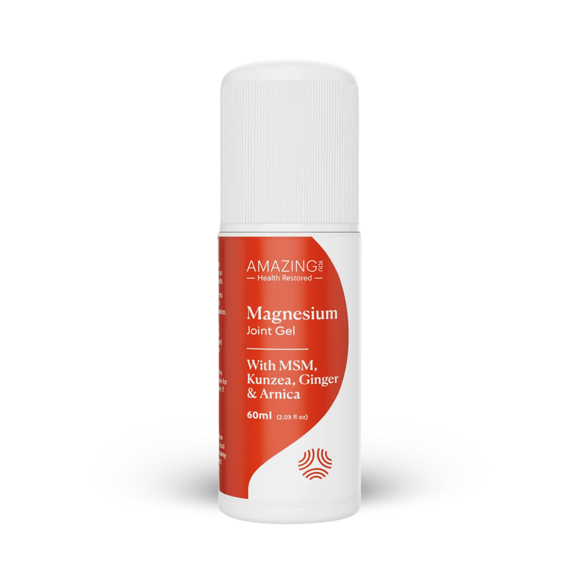 Amazing You Joint Magnesium Gel 60ml — replacement front image