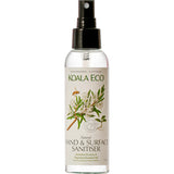 Koala Eco Natural Hand & Surface Spray Rosalina & Peppermint 125ml