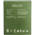 Koala Eco Hand Wash & Body Lotion Gift Pack Lemon Scented, Eucalyptus & Rosemary 2x500ml — back pack image (UHP)
