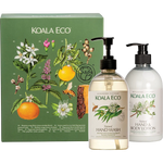 Koala Eco Gift Pack Hand Care Rosalina & Peppermint 2pk — front pack image (UHP)