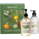 Koala Eco Gift Pack Hand Care Rosalina & Peppermint 2pk — front pack image (UHP)