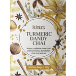 Kintra Blends Herbal Tea Bags Turmeric Dandy Chai 32pk