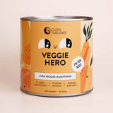 Nutra Naturals Veggie Hero 200g – official brand product photograph